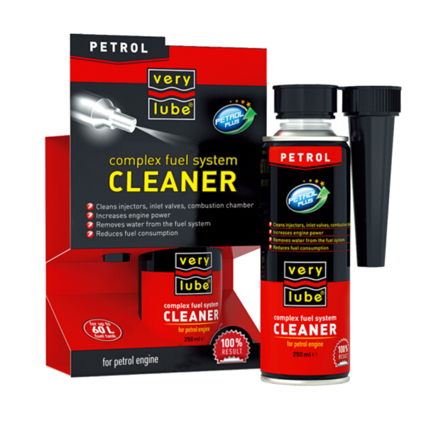 Phụ gia xăng Xado Verylube complex fuel system cleaner