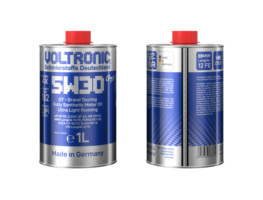 voltronic 5w30 gt 1