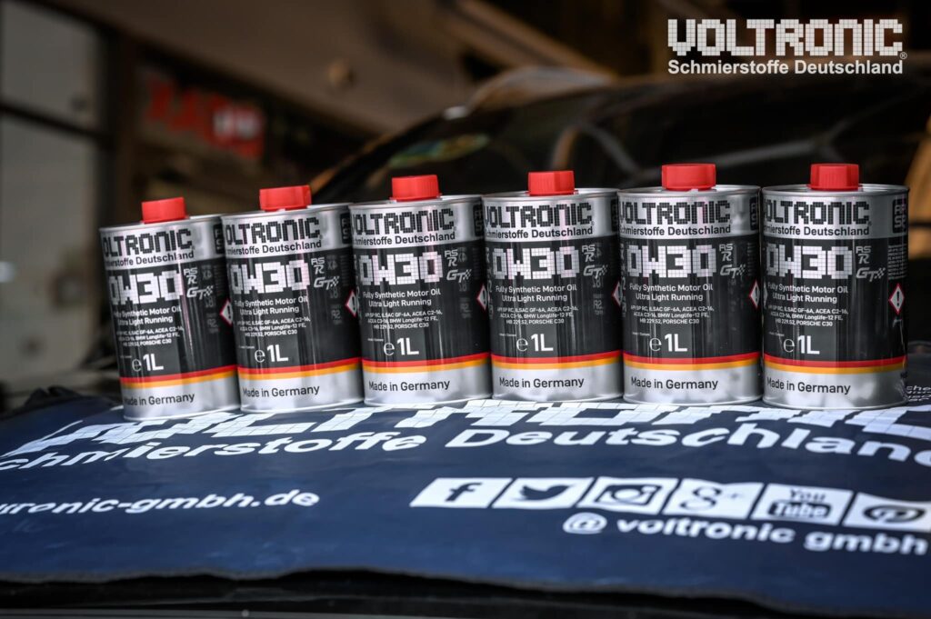 voltronic 0w30 rs 3 
